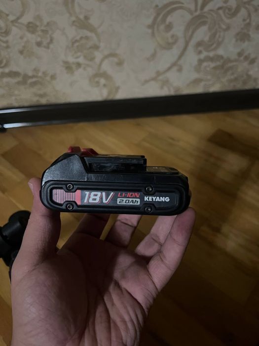 Аккумуляторный перфоратор KEYANG HD20BLH-24T