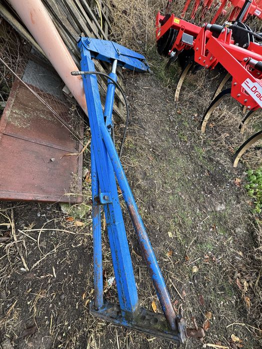 Macara/Girafă agricolă