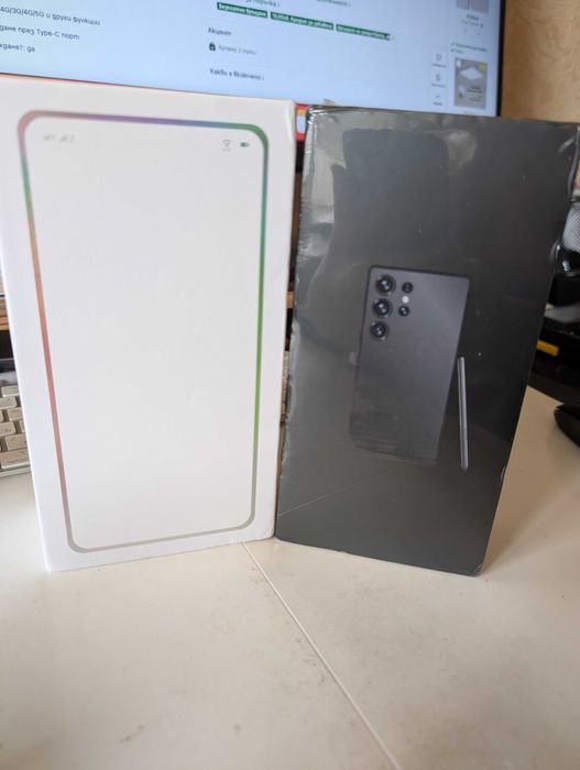 Лот от Моб. смарт телефони, отключен 5G