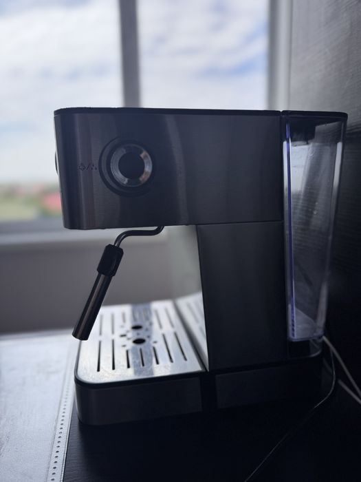 Кофемашина DSP KA3090 серебристый