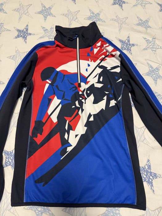 Детски полар за ски CMP Rossignol Protest