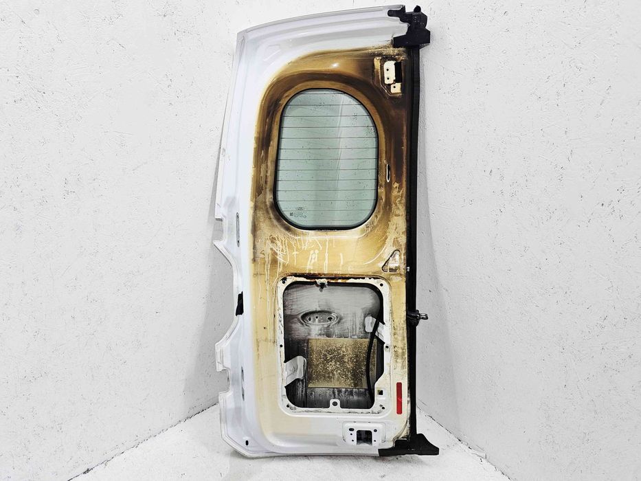 Usa dreapta spate Ford Tourneo Courier [Fabr 2014-2020] Frozen White