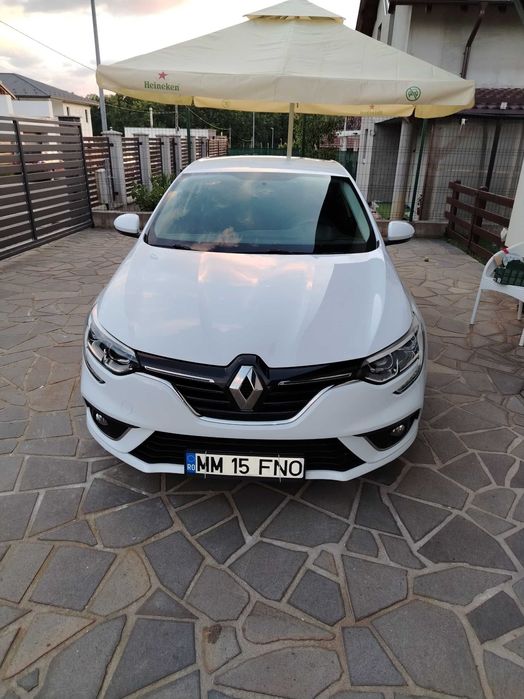 Renault megane 4