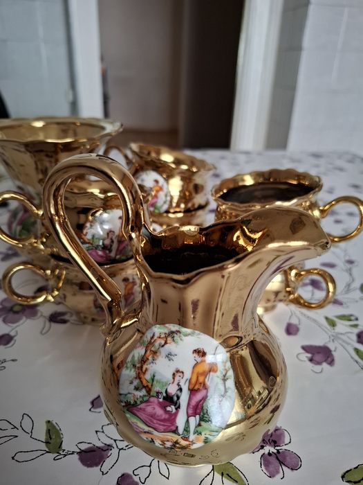 Продам кофейный сервиз