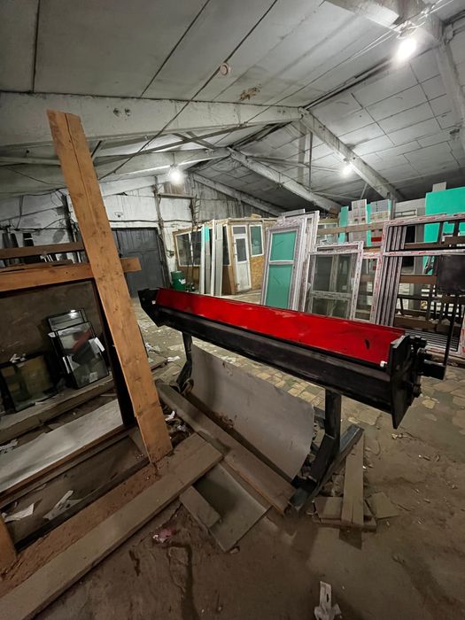 Продам листогиб в хорошем состоянии