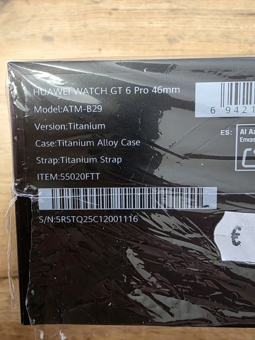 ЧИСТО НОВИ Smart Watch – Samsung Watch Ultra + Huawei GT 6 Pro + Fit 4