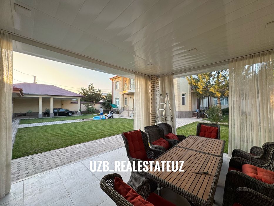 Ор-р: Амир Темур махалла Продается Евро Дом 11.соток Первая линия