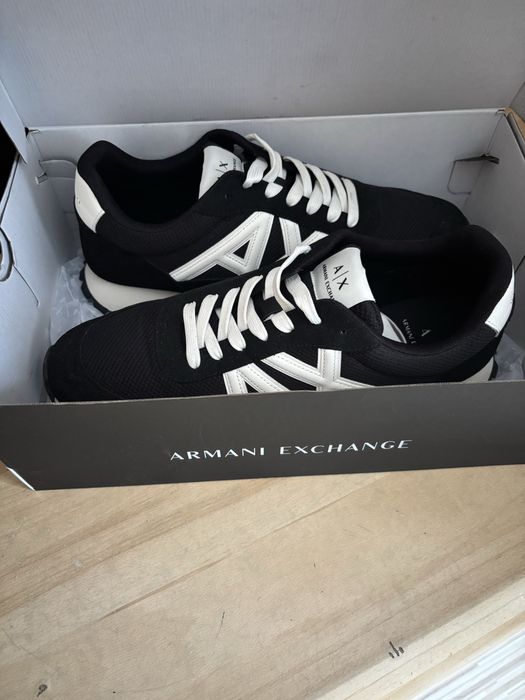 Обувки Armani Exchange 45