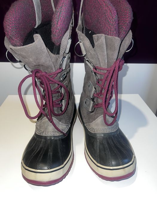 Sorel зимни ботуши