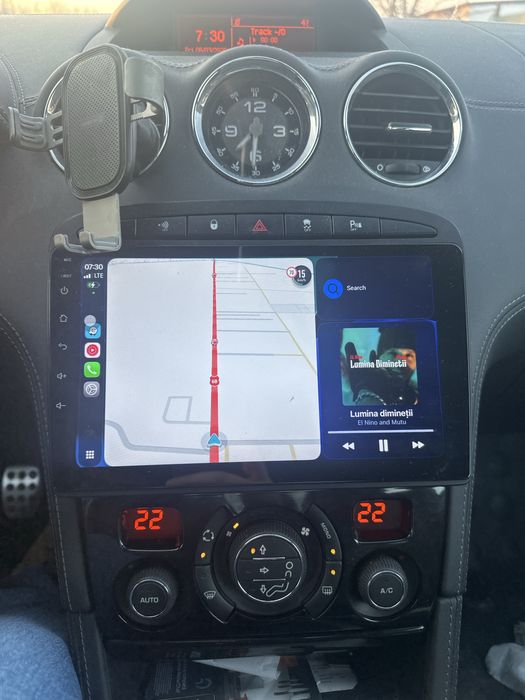 Vand Peugeot RCZ 2.0 HDI