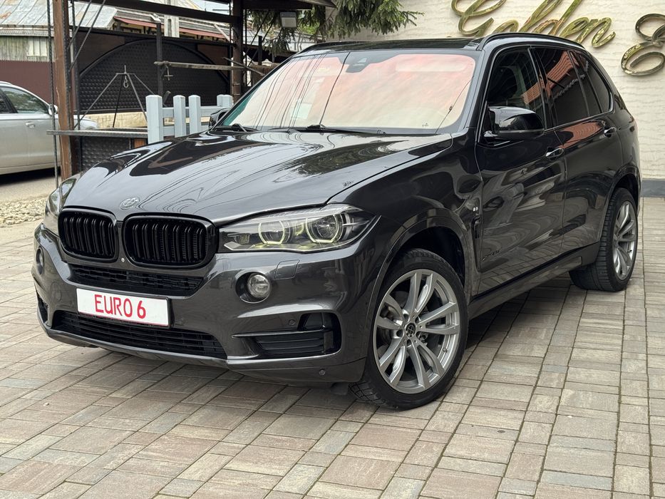 BMW x5 3.0D / Xdrive / euro6 / panoramic /Rate/Buy-back