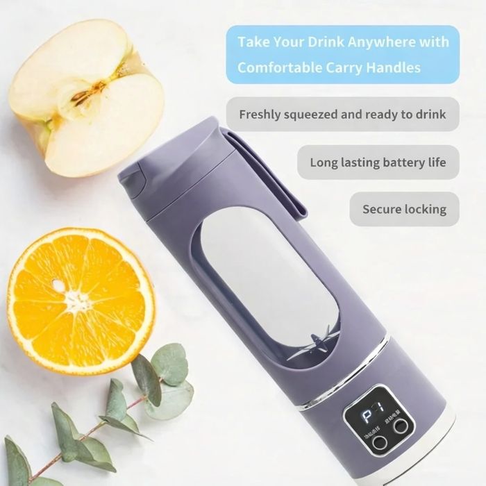 Blender Portabil USB