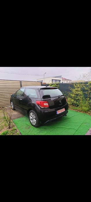 CITROËN Ds 3 1.4 benzina inmatriculata