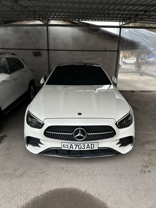 Mercedez benz w213 coupe  res sotiladi