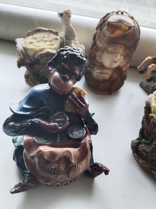 Фигурки для подарков