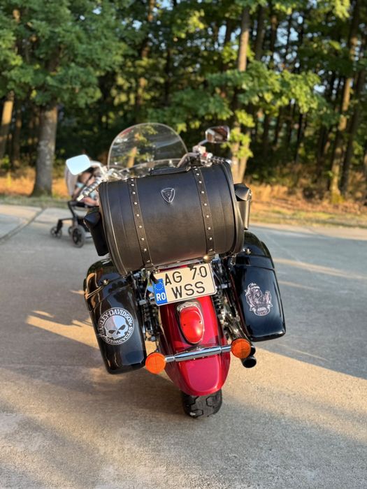 Kawasaki Vulcan Classic 1600