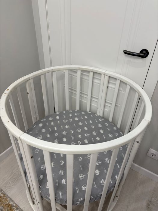 Детская кровать 7 в 1