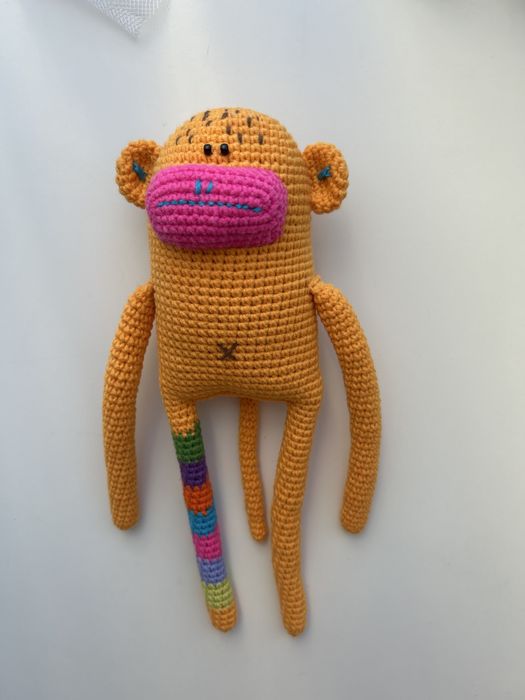 Плетени играчки…