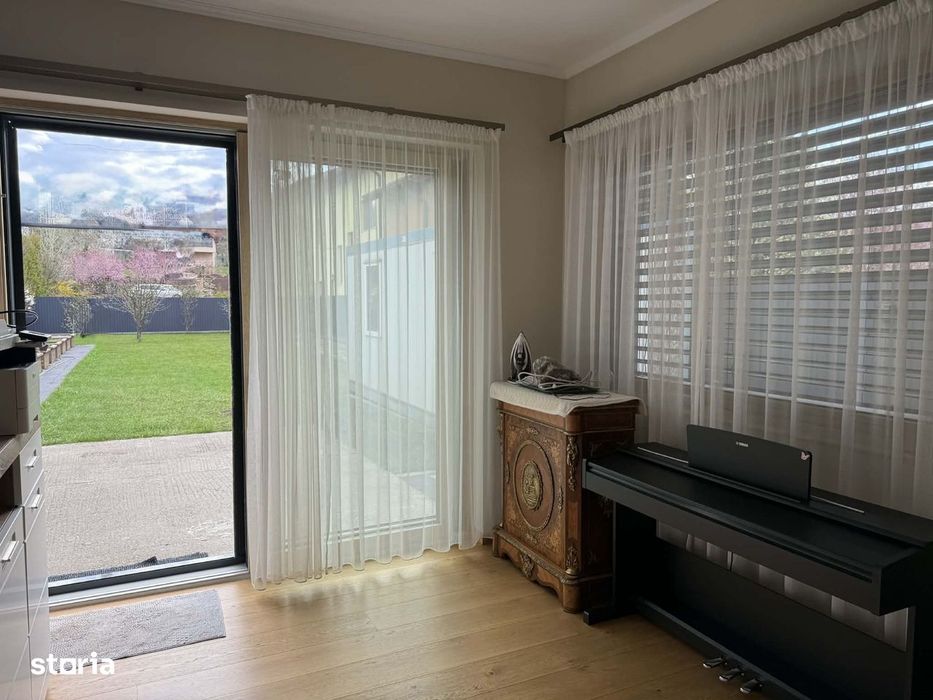 Vila exclusivista in Faget-zona linistita si aerisita