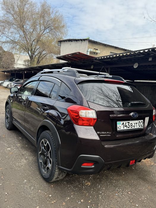 Продам Subaru xv 2012