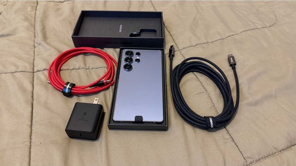 Samsung Galaxy s25 Ultra 512gb