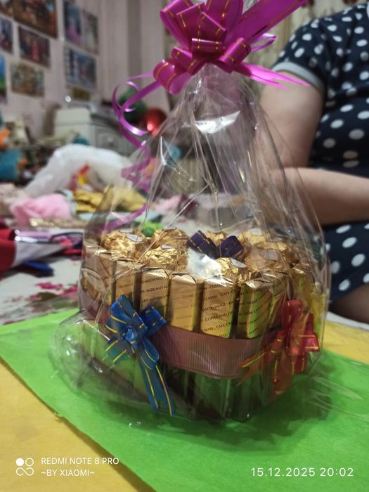 Продам вкусный подарок