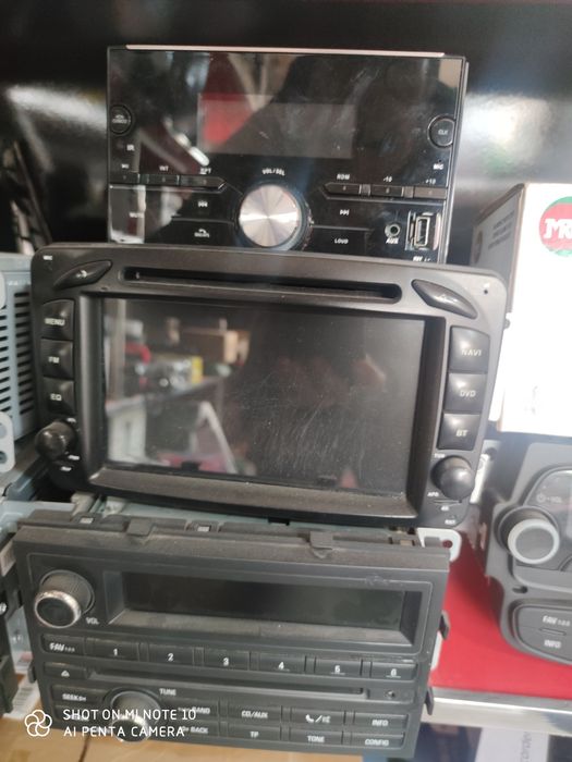 Pioneer 505 Мафон nexia 3 kobalt Lasetti жентра Нексия магнитола