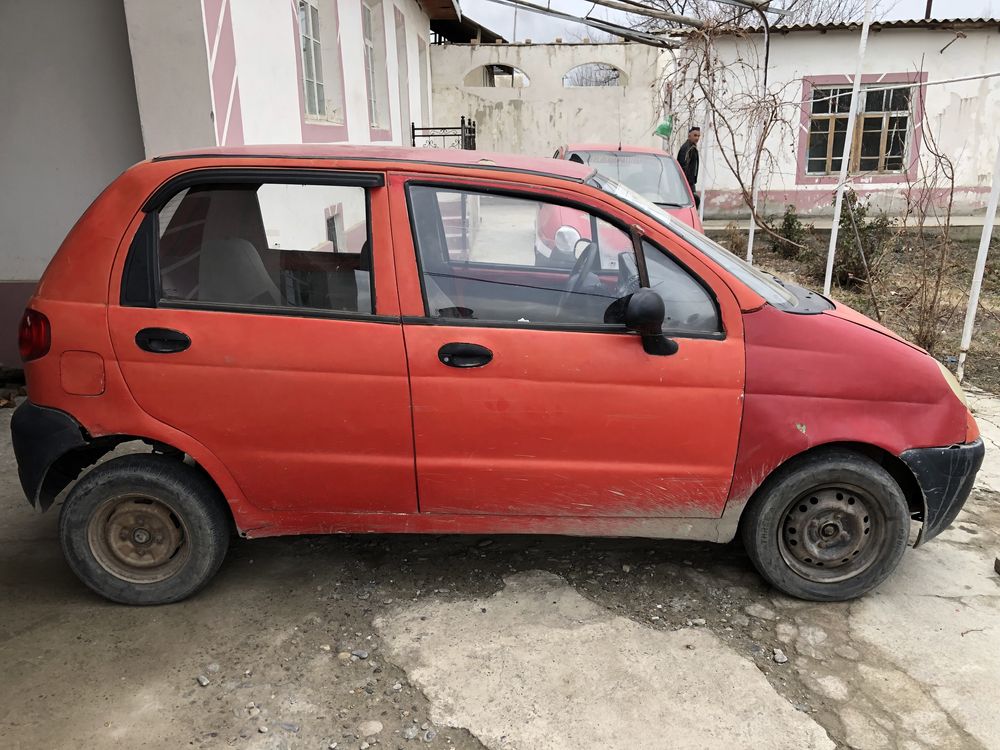 Matiz 2002