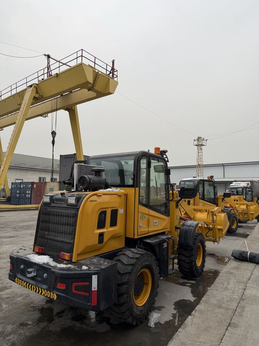 Погрузчик Syzg JL958 0.8 куб 2026