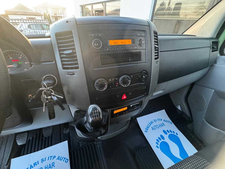 Mercedes Sprinter 518