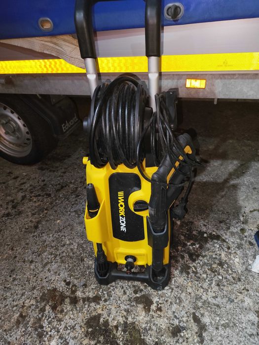 Водоструйка WORKZONE Q1W-SP05-2200