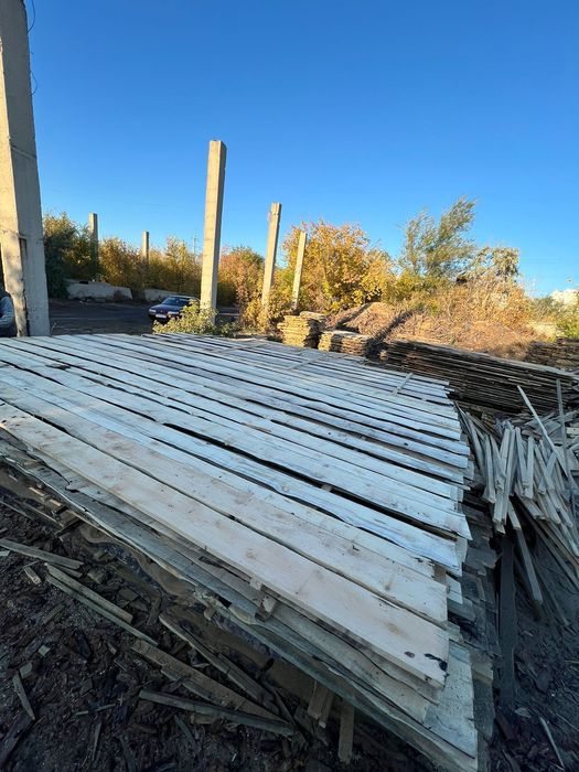 Реализуем пиломатериал в любом количестве