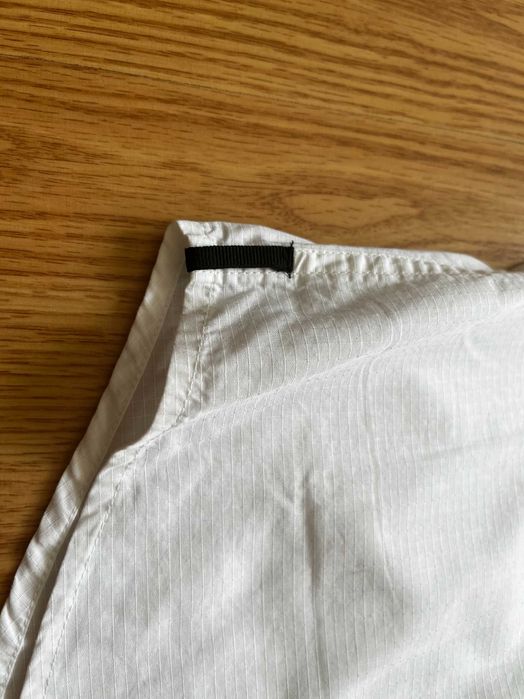 Cămașă originală Kenneth Cole – mărimea M, albă, nouă cu etichetă