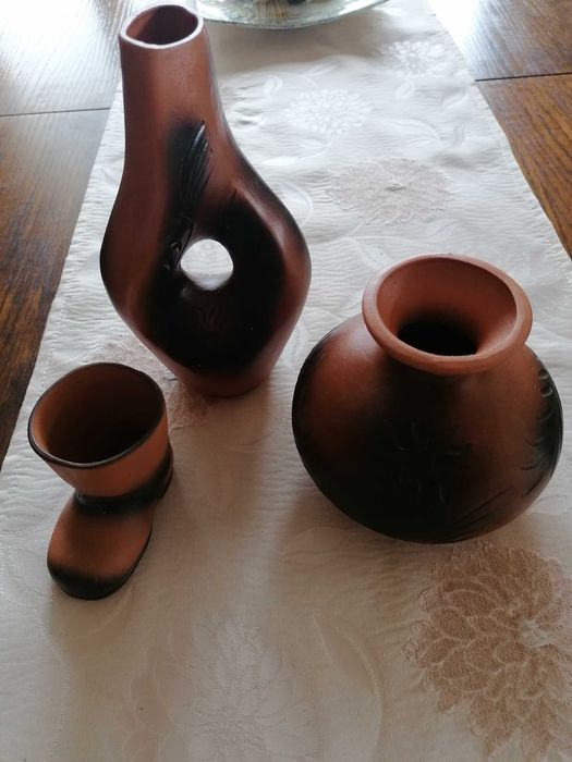 Керамични съдчета /комплект/