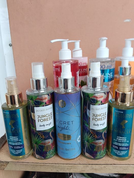 Козметика на едро и дребно