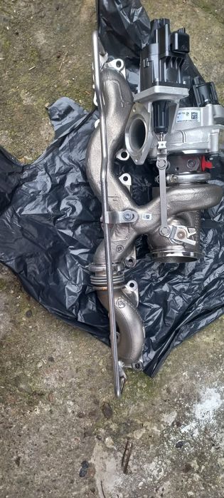 Turbina BMW , piese BMW NOI