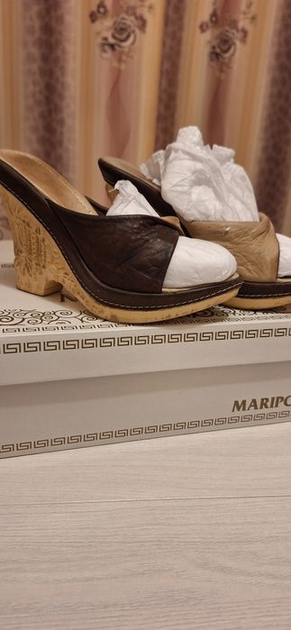 Продам летнюю обувь