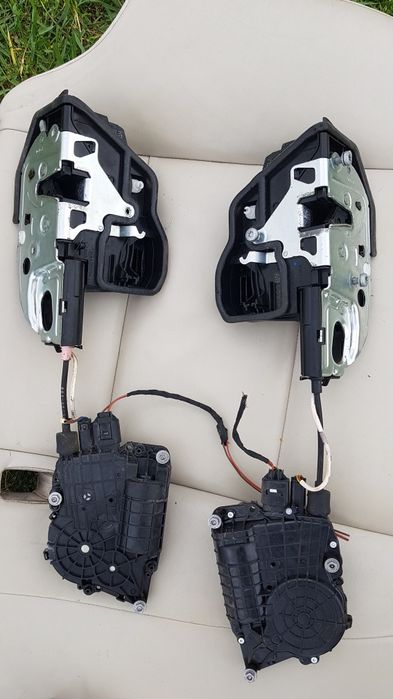 Soft close bmw f10 f11