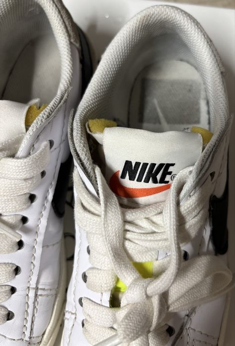 NIKE Blazer Low '77 Jumbo - дамски сникърси N39