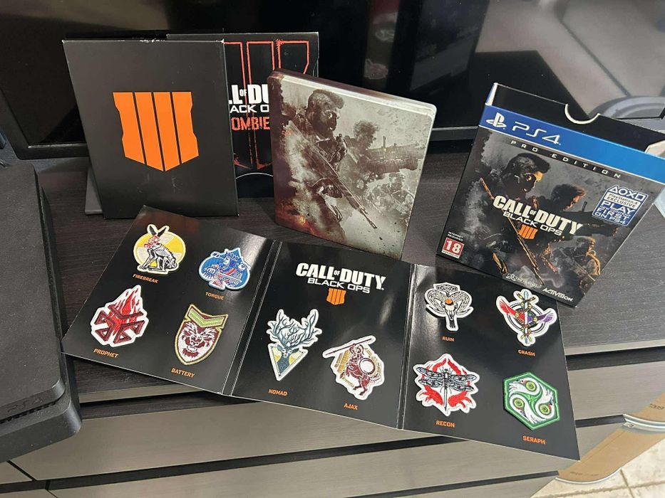 Call of Duty BO4 Pro Edition