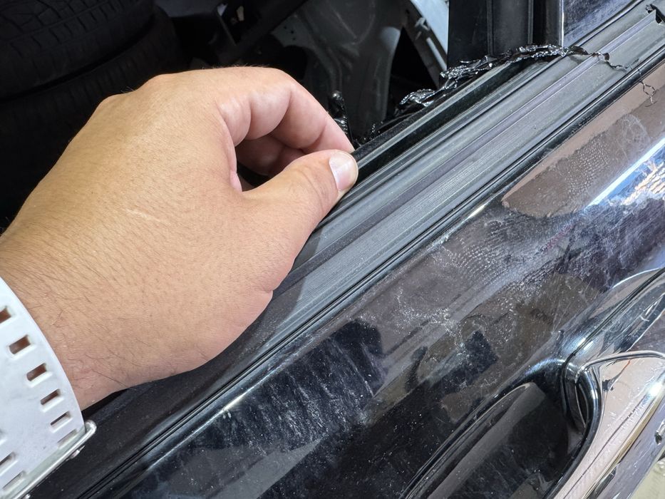 Оборудвана врата Dodge Charger 2015