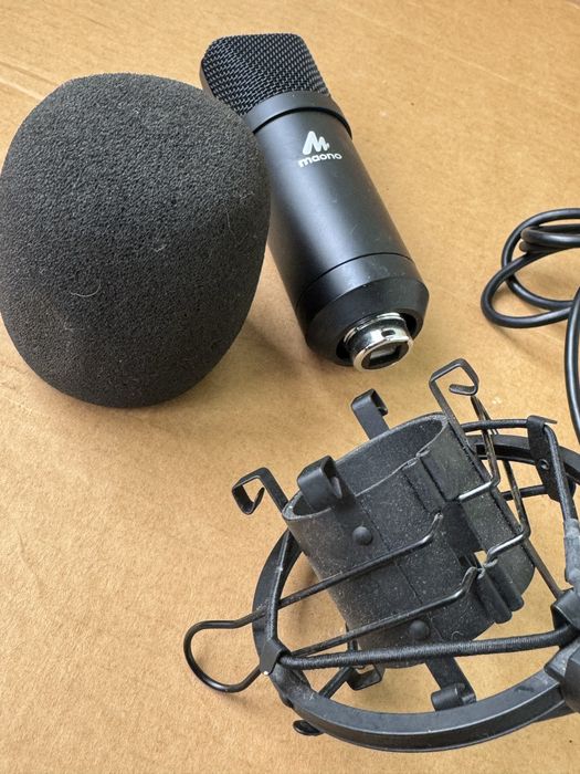 Професионален студиен микрофон Maono