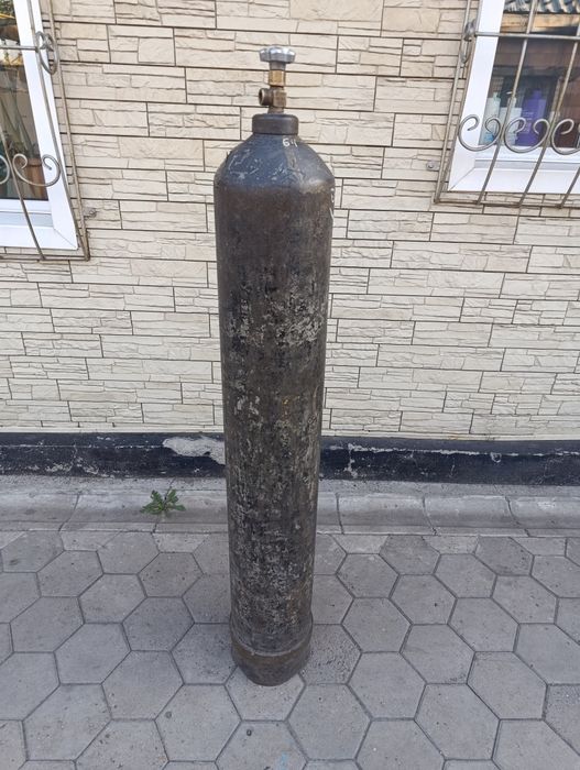 Балон углекислотный