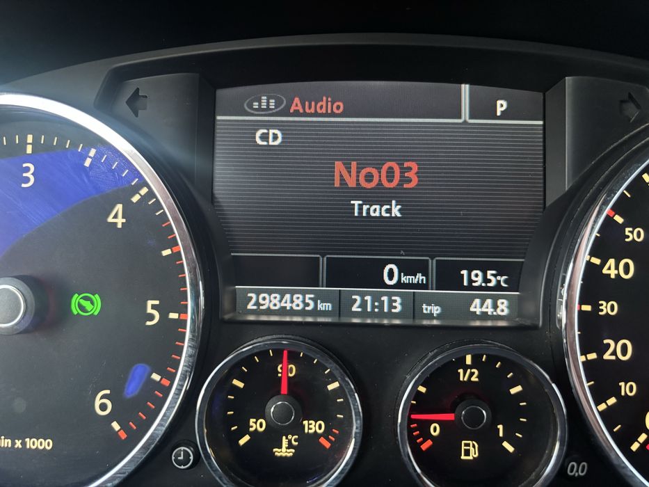 Volkswagen Touareg 3.0 TDI R Line
