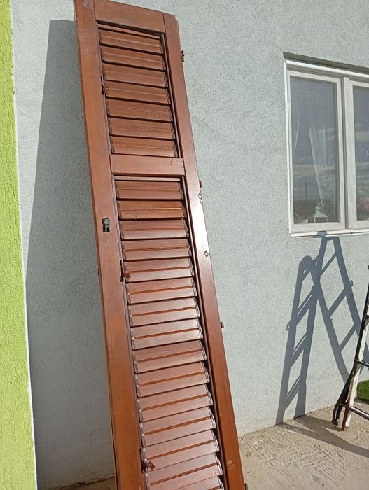Vând ușă terasă, calitate superioara adusă din Italia