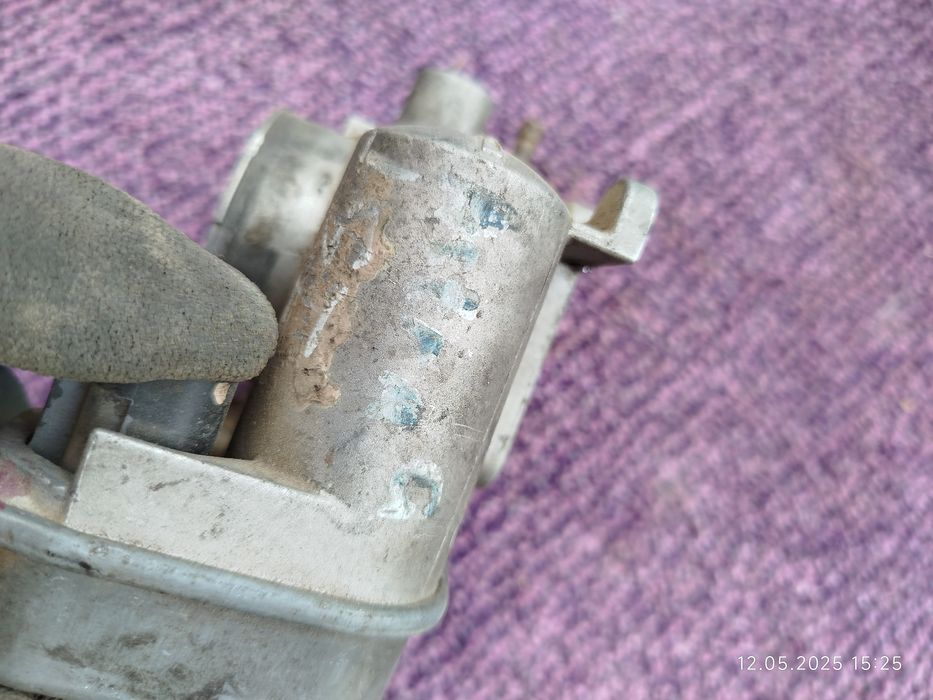 Электронный дроссель