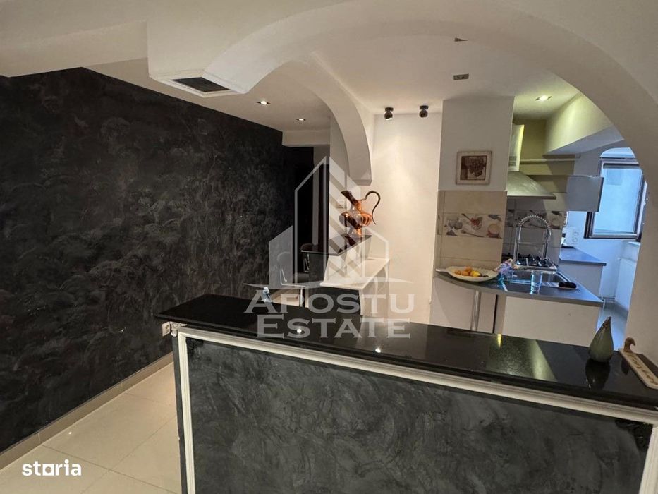 Apartament exclusivist, 3 camere, 110 mp, ultracentral Timisoara