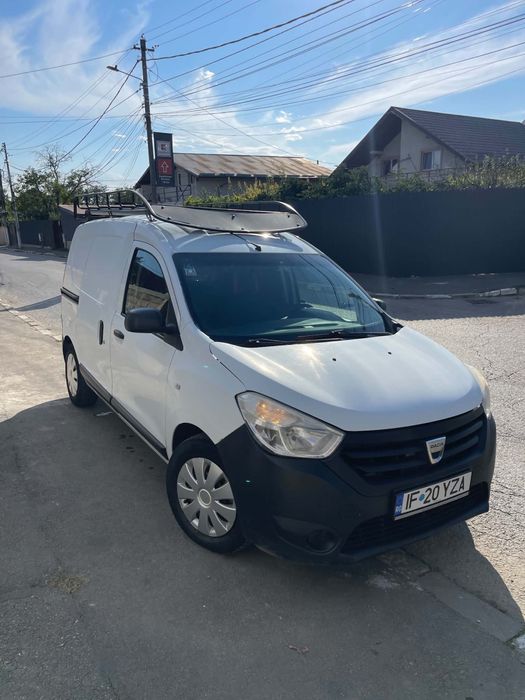 Dacia doker an 2015 aer conditionat