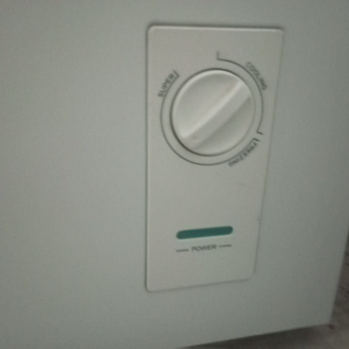 Продам морозильник Бирюса
