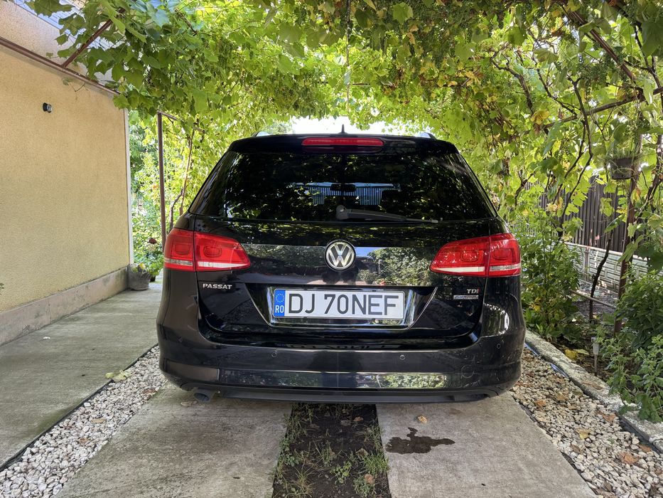 VOLKSWAGEN Passat 2011 — imagine 5